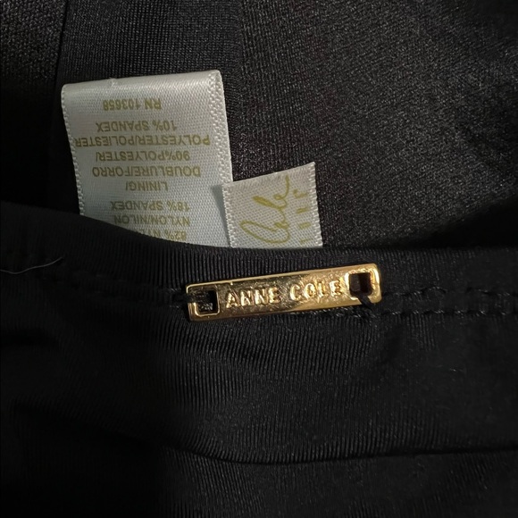 Anne Cole One piece swimsuit - Picture 4 of 4